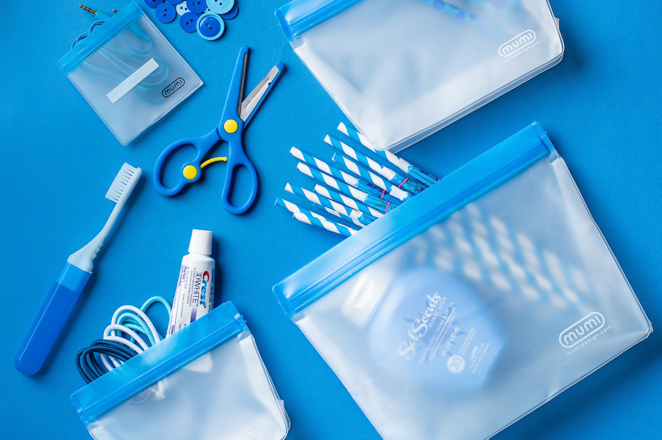 blue – mumi