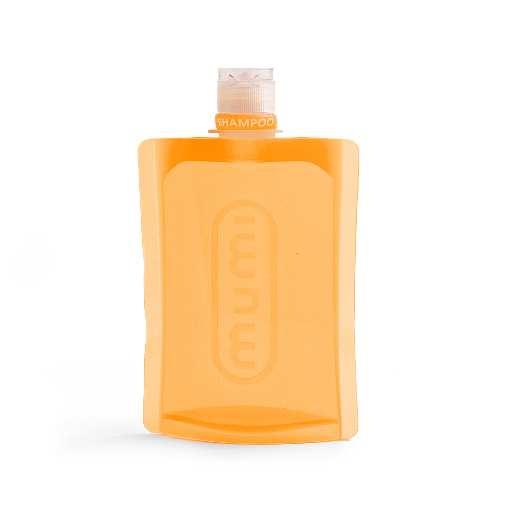 refillable travel bottle