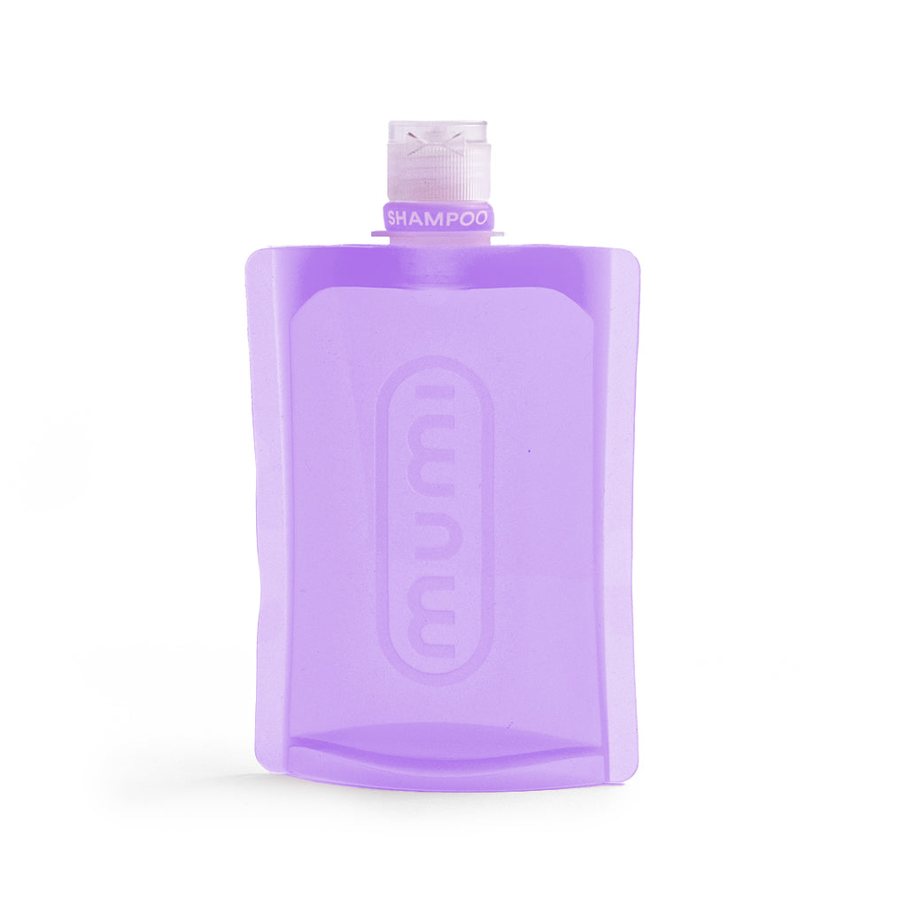 refillable travel bottle