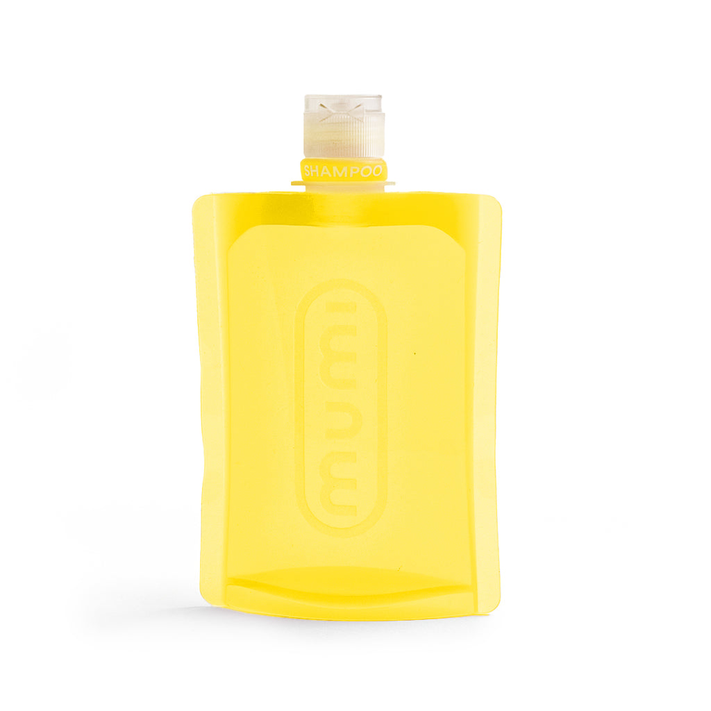 refillable travel bottle