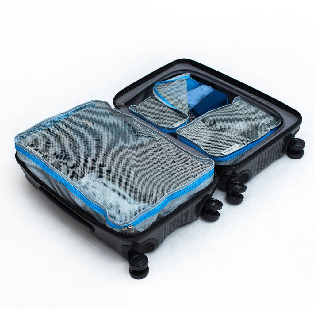 packing cubes