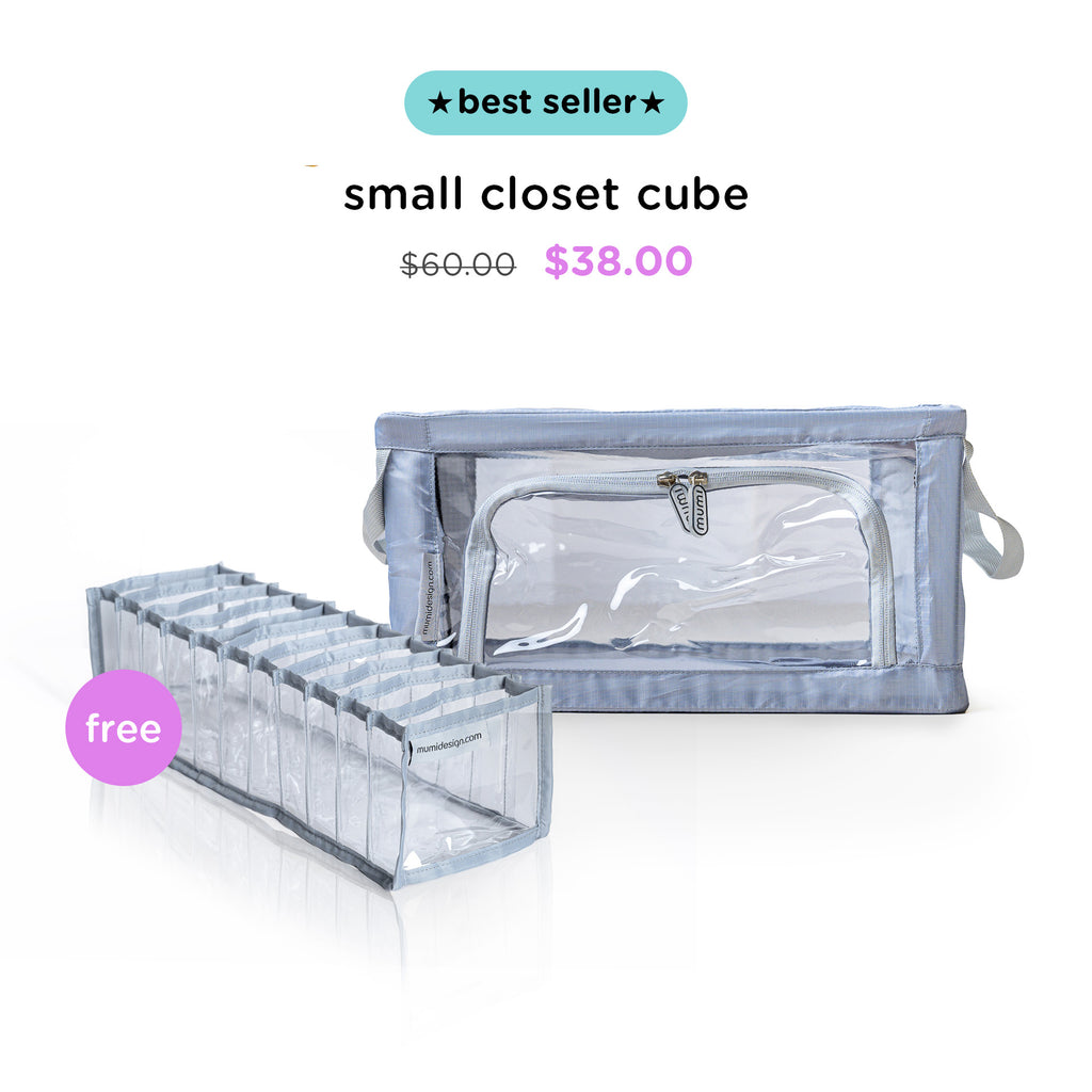 closet cube promo