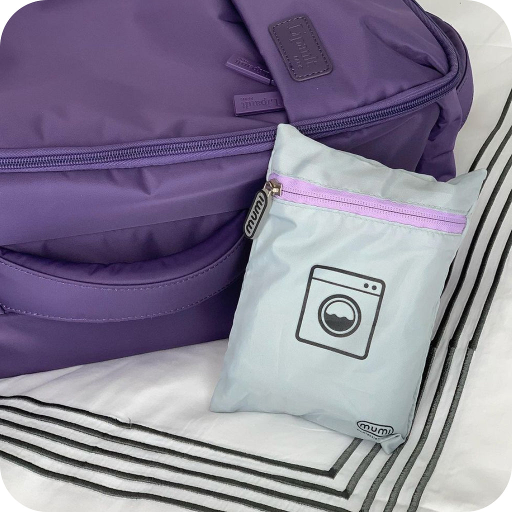 mumi laundry bag