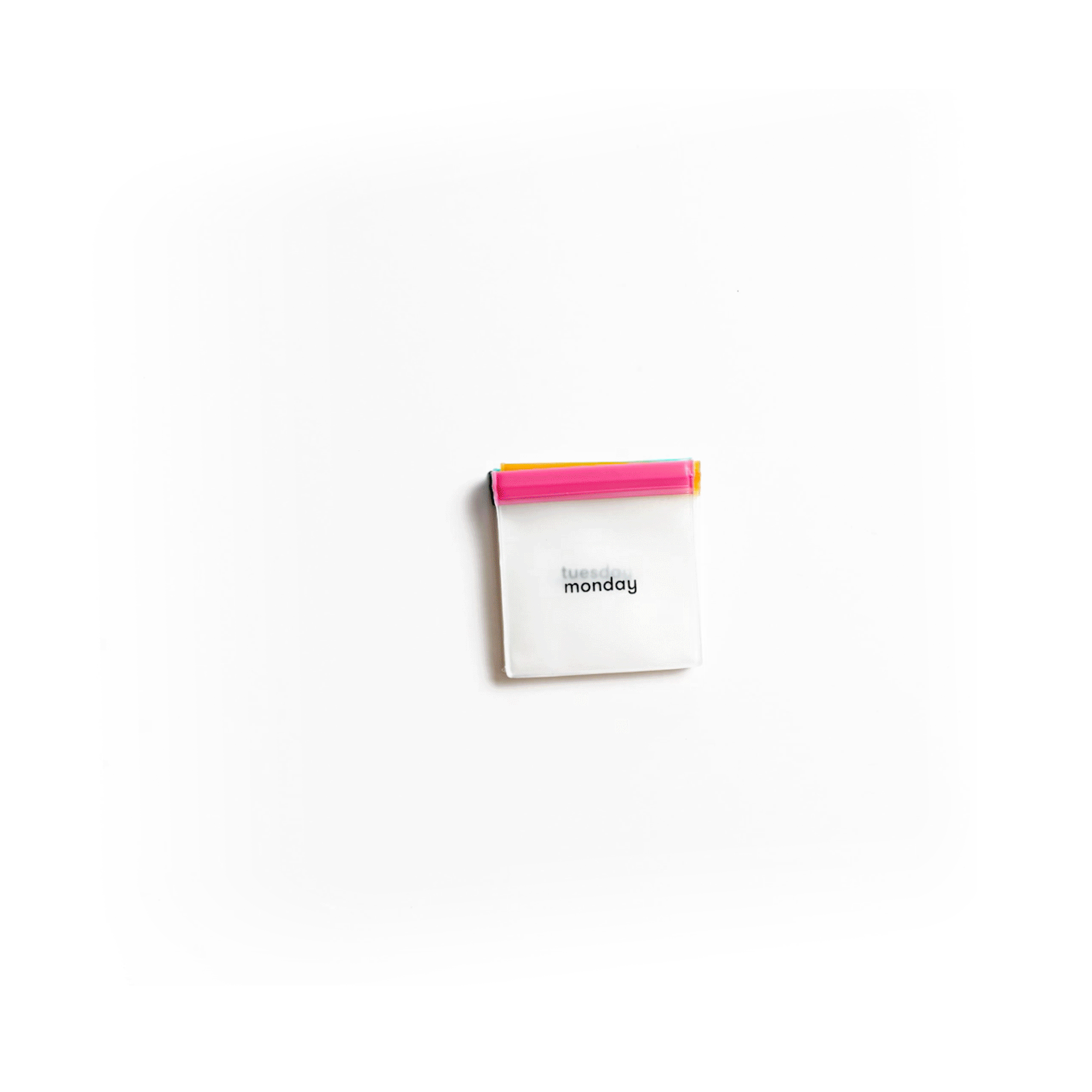pill pouch promo