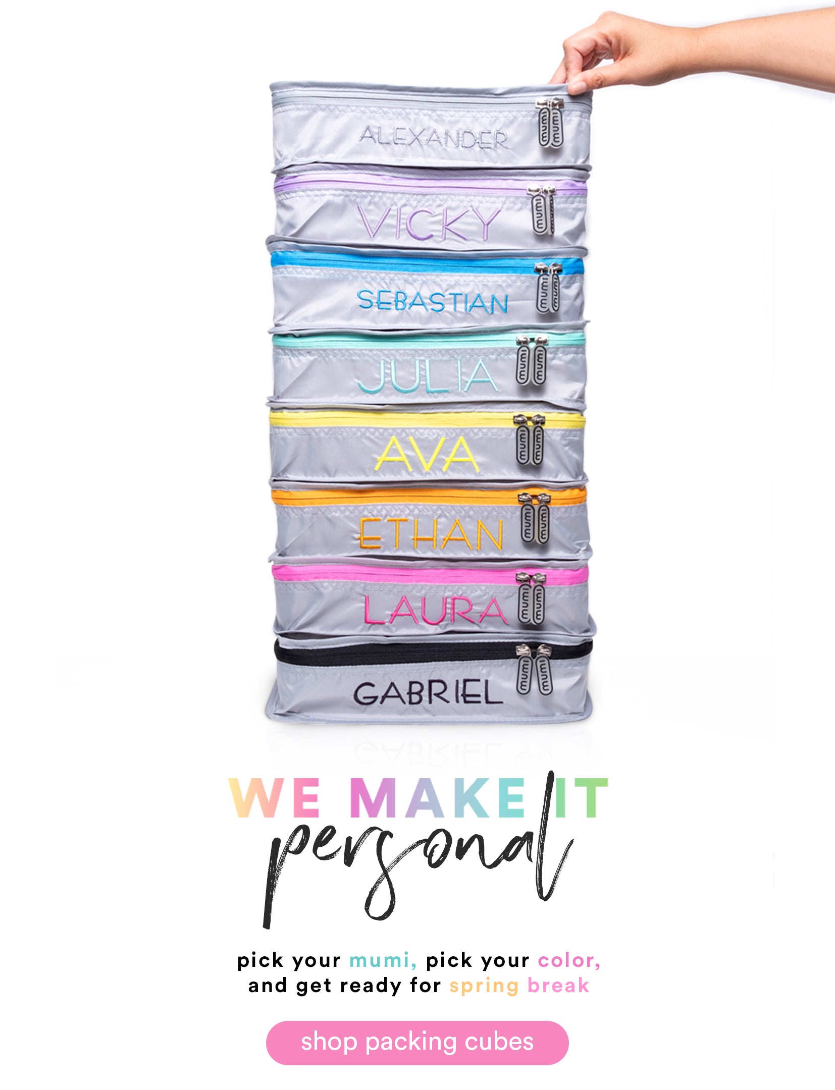 mumi design - Organized never looked so good!