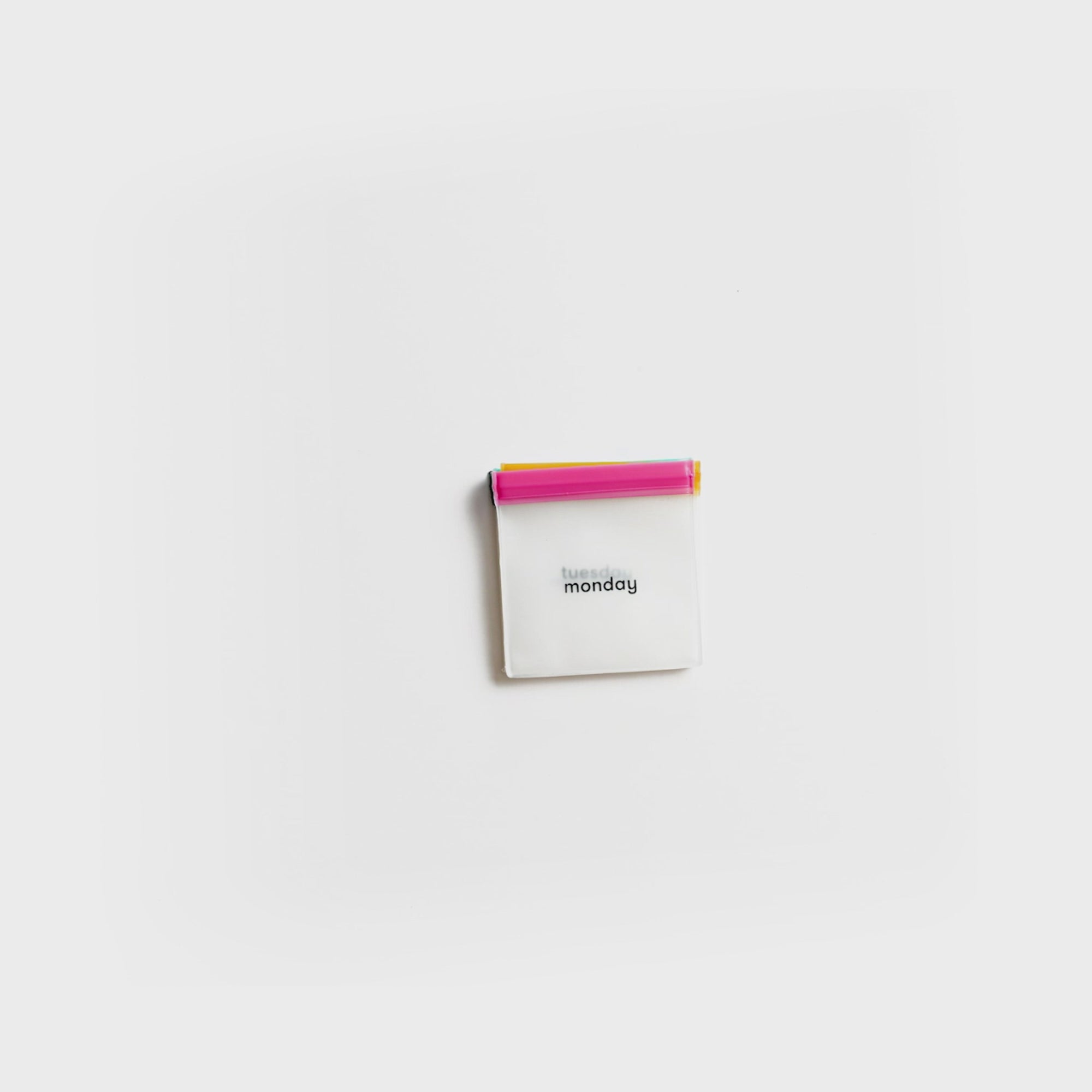 pill pouch promo