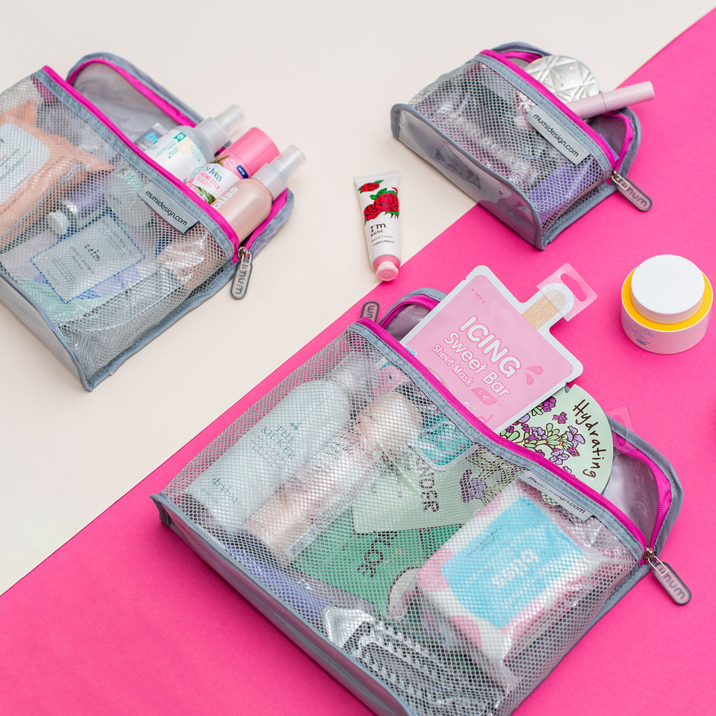 toiletry cubes