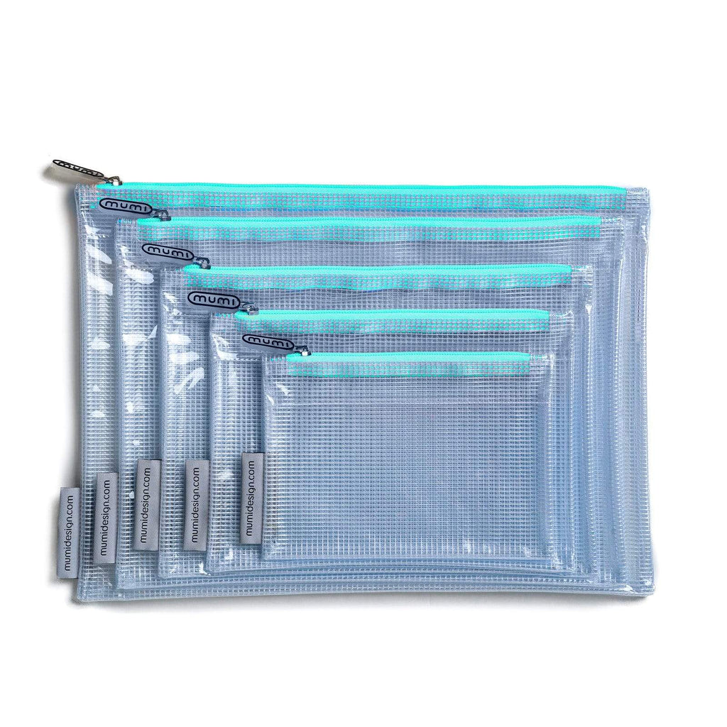 mumi aqua organizing bags