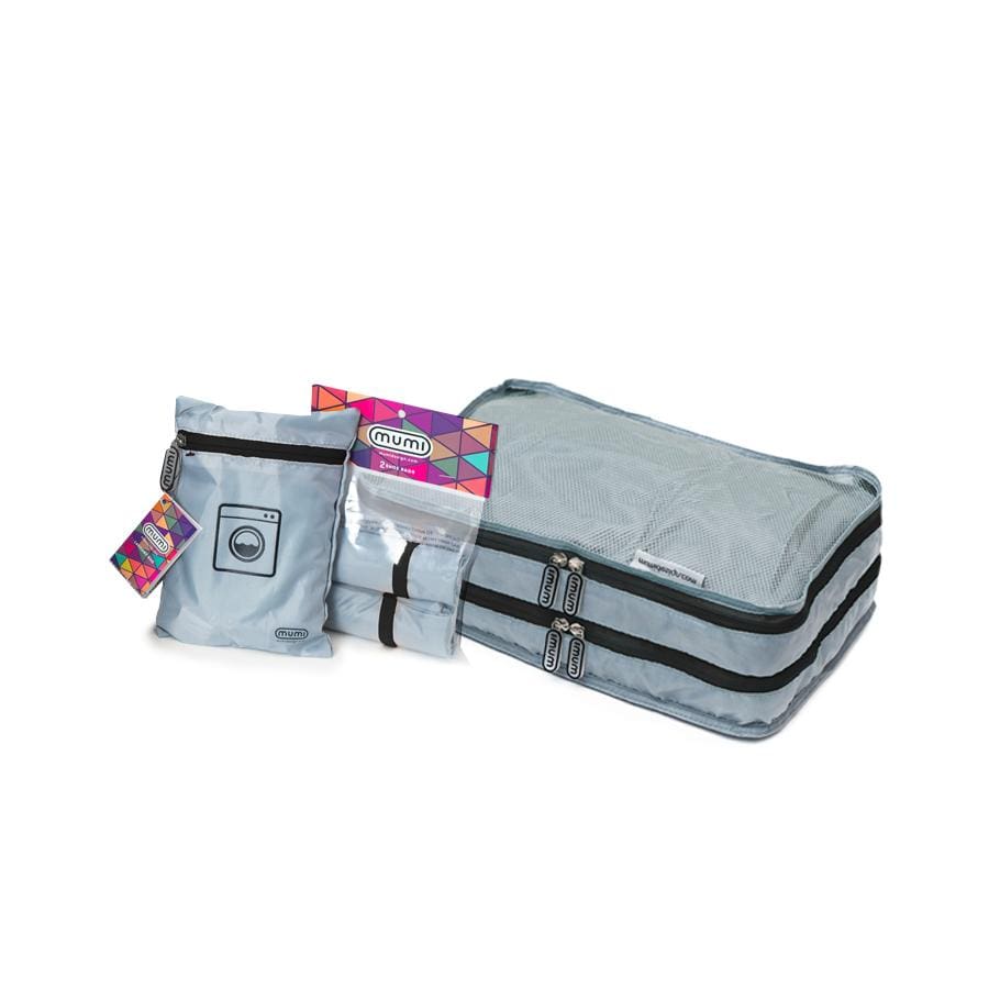 mumi Bundles black essential gym bundle