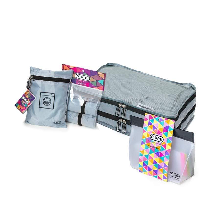 mumi Bundles black ultimate gym bundle