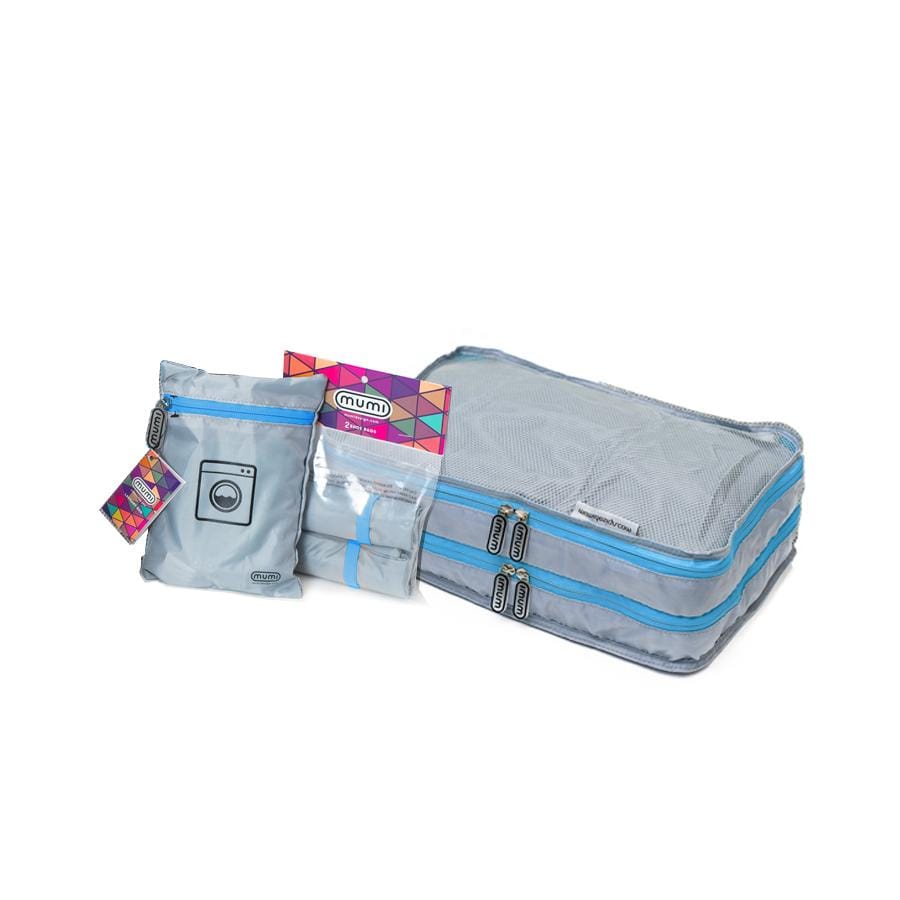 mumi Bundles blue essential gym bundle