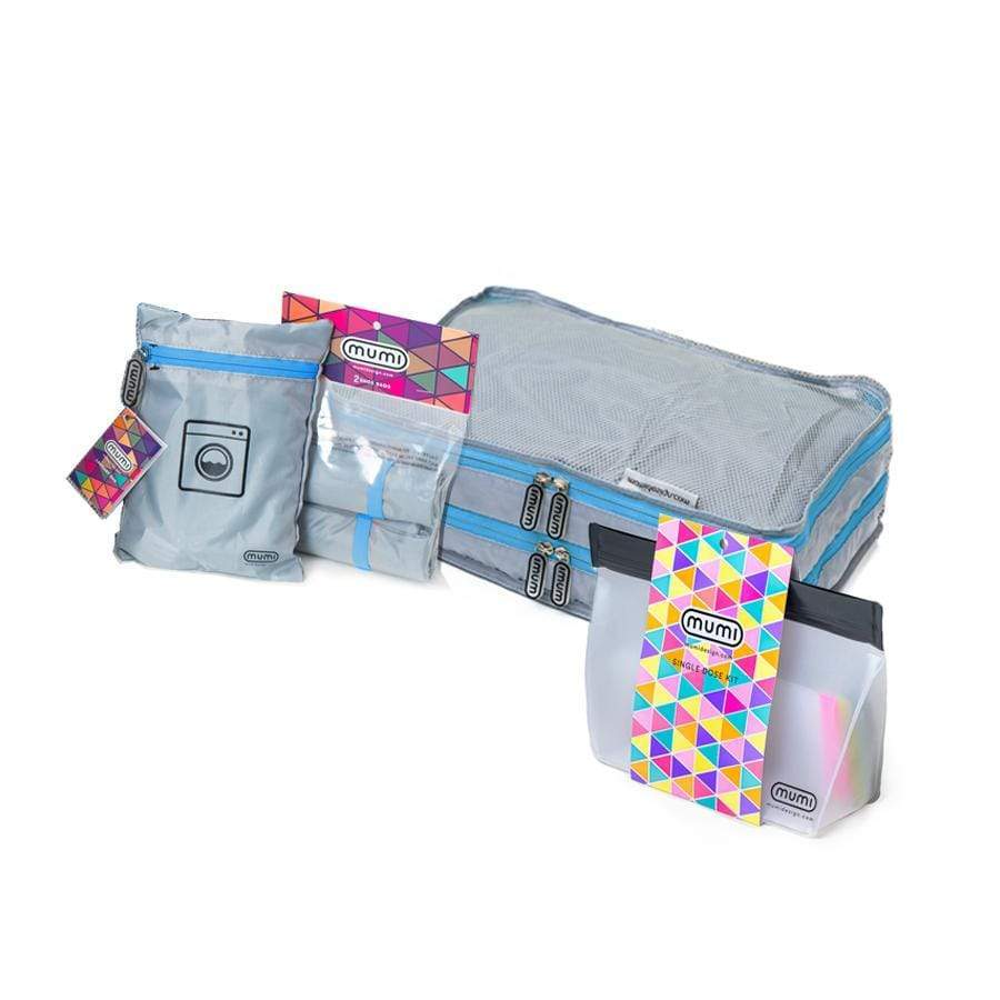 mumi Bundles blue ultimate gym bundle