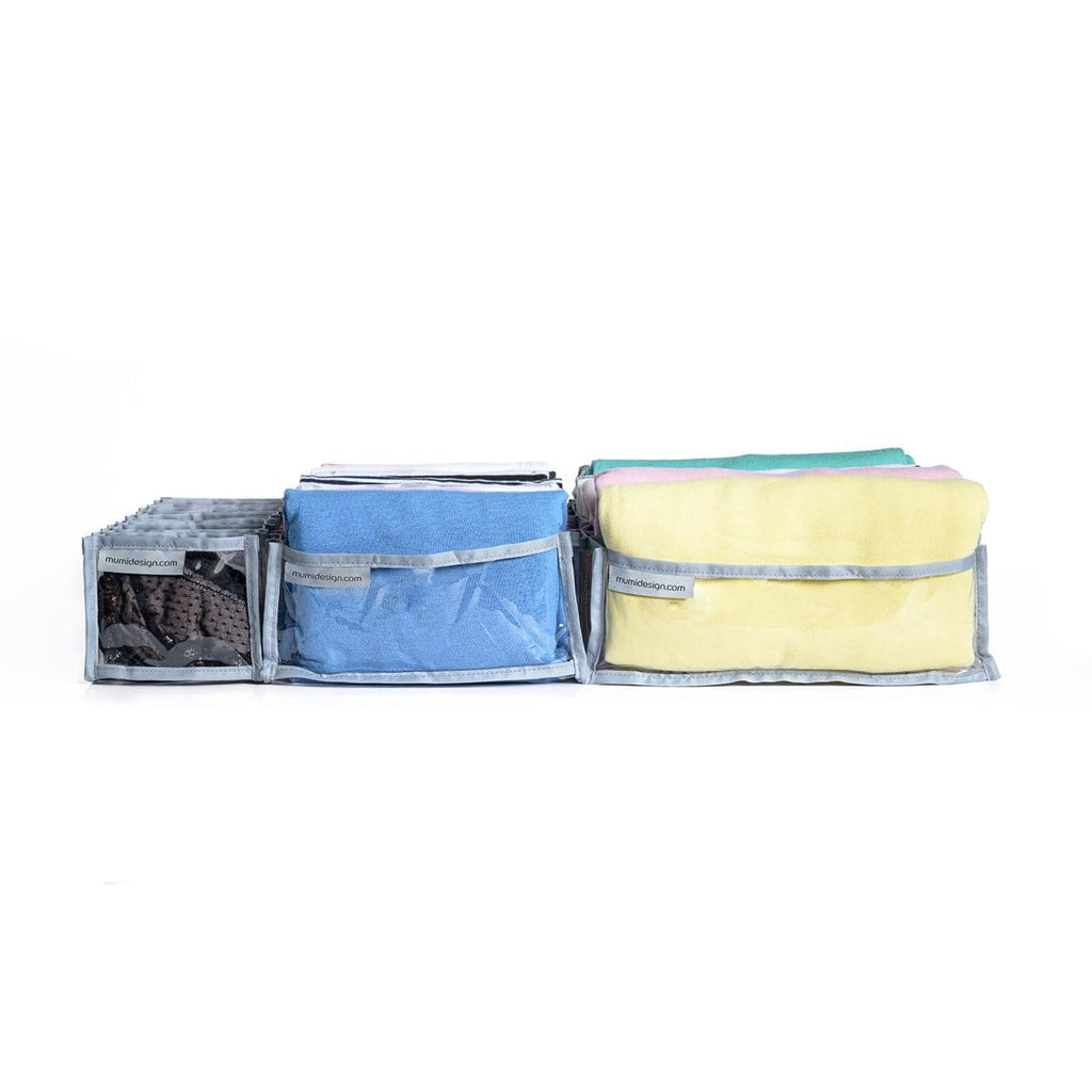 mumi Bundles divider cube mixed bundle