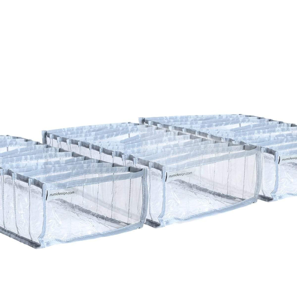 mumi Bundles medium divider cube bundle