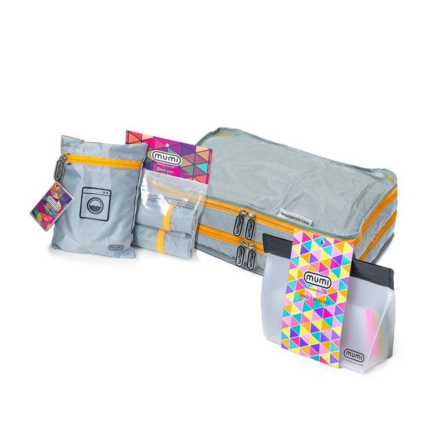 mumi Bundles orange ultimate gym bundle