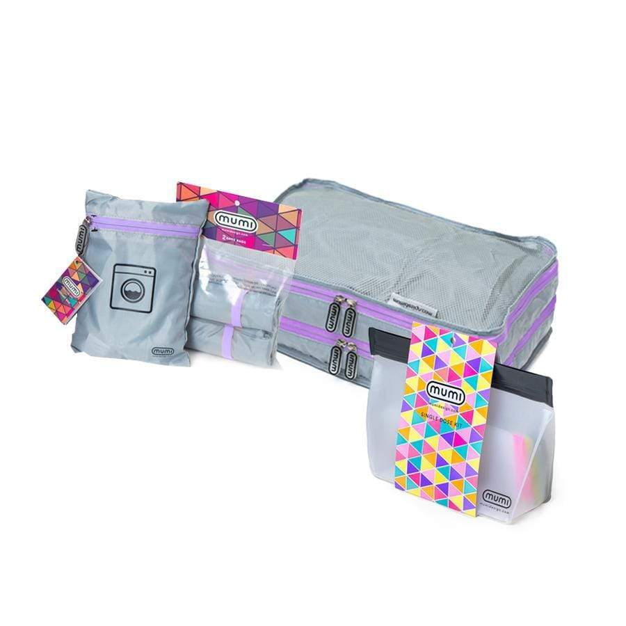 mumi Bundles purple ultimate gym bundle