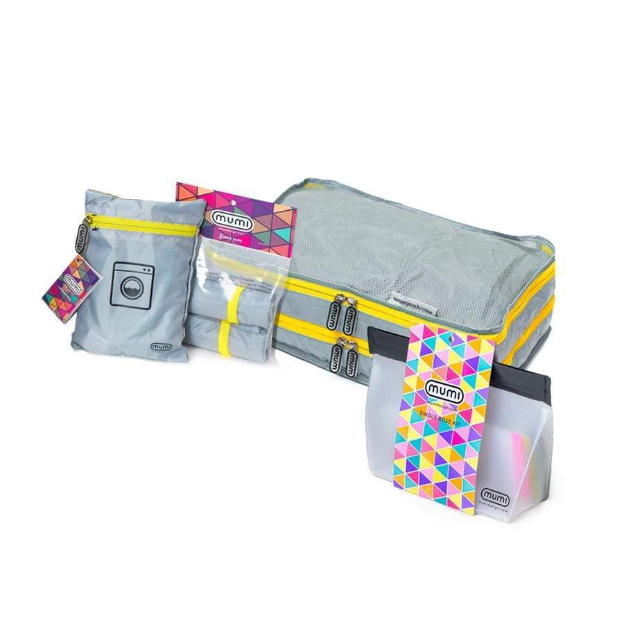 mumi Bundles yellow ultimate gym bundle