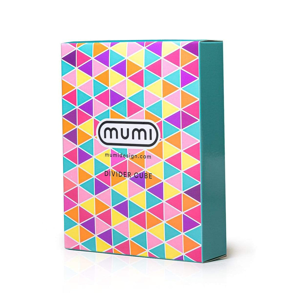 mumi divider cube