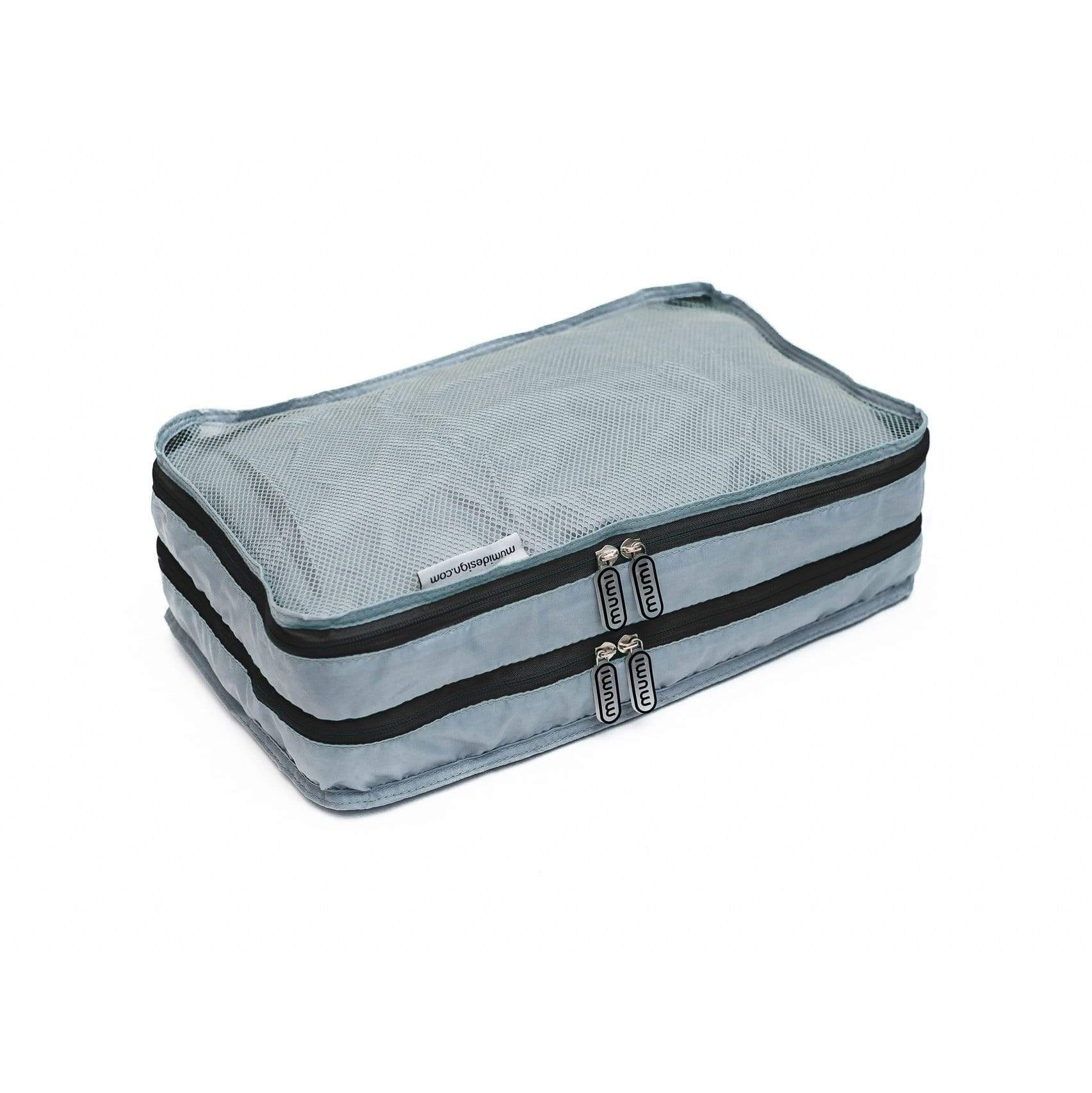 mumi PACKING CUBES black double packing cube