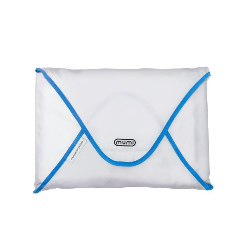 mumi PACKING CUBES blue garment folder