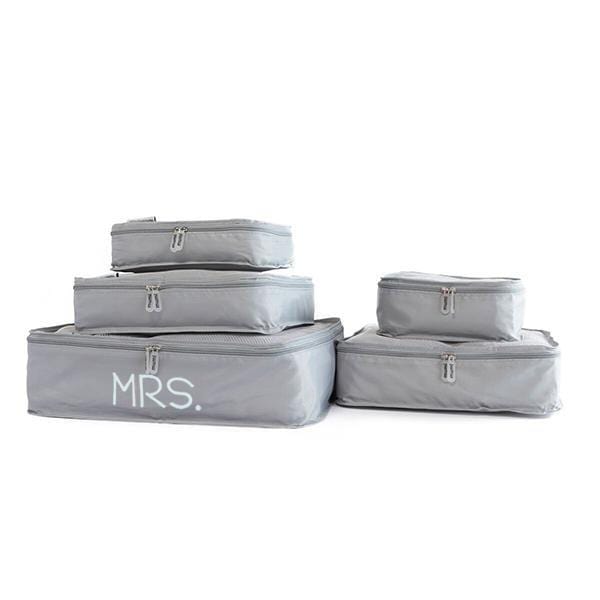 mumi PACKING CUBES packing cubes honeymoon set