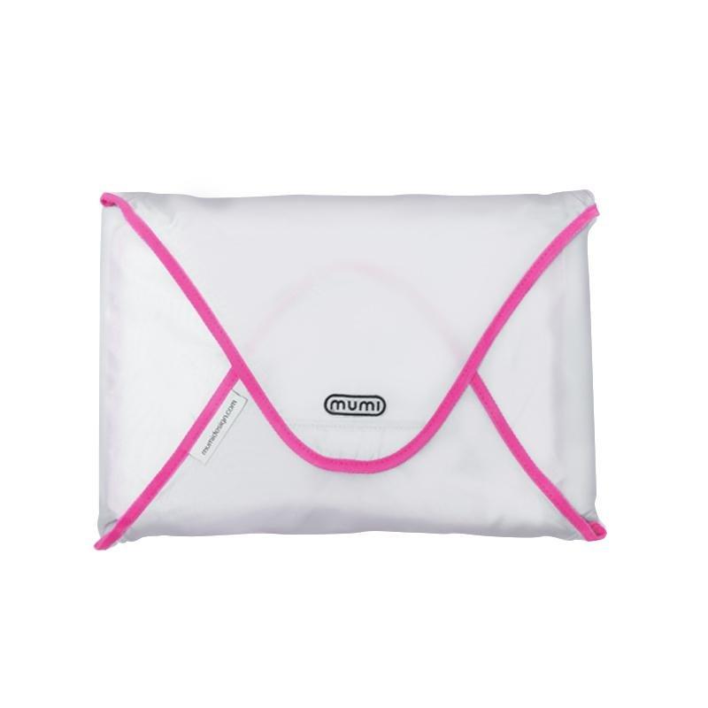 mumi PACKING CUBES pink garment folder