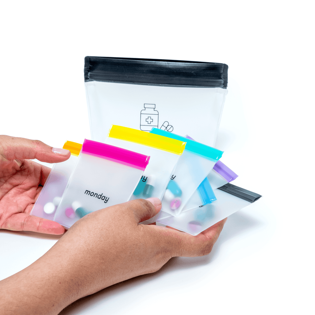 mumi pill pouch