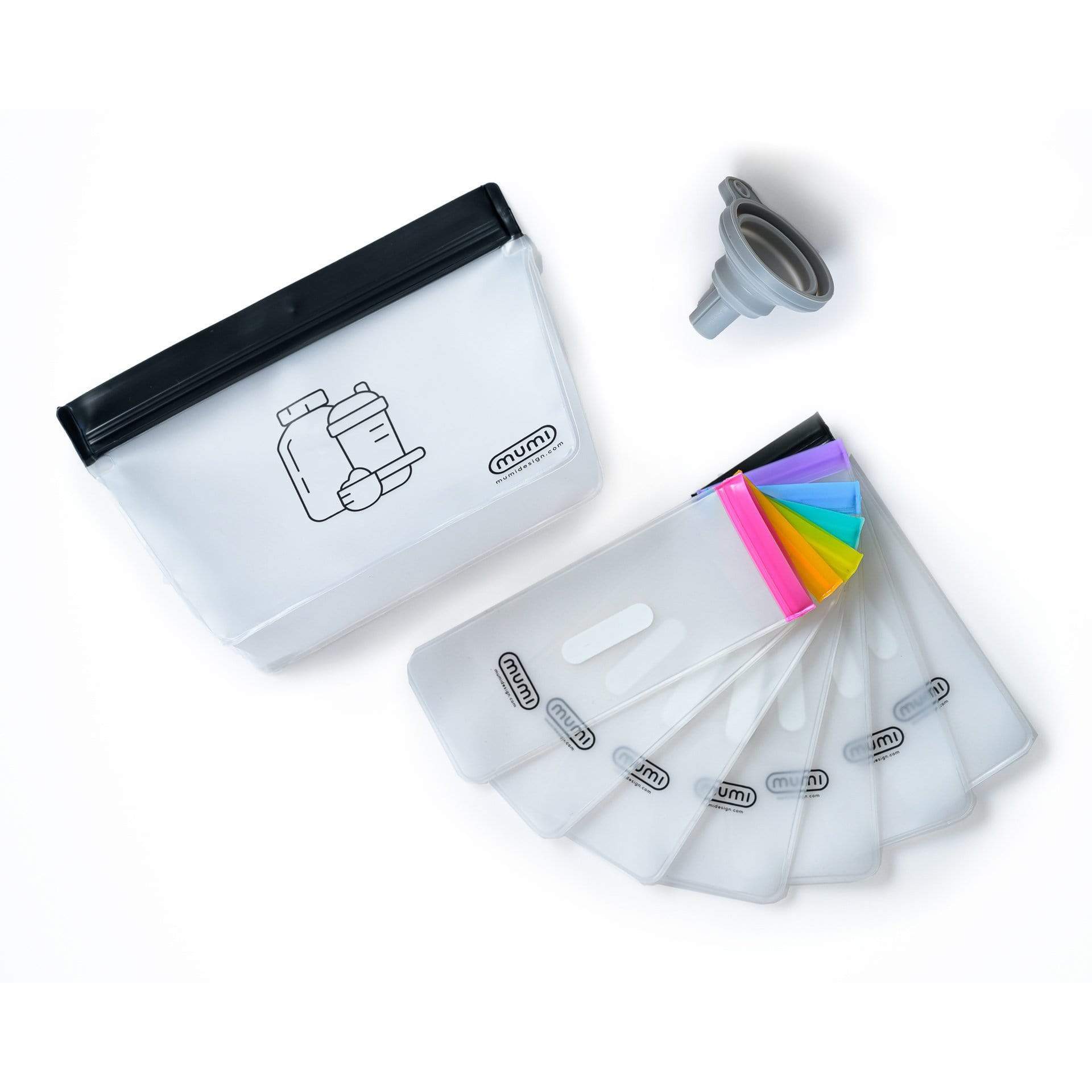 single dose kit – mumi