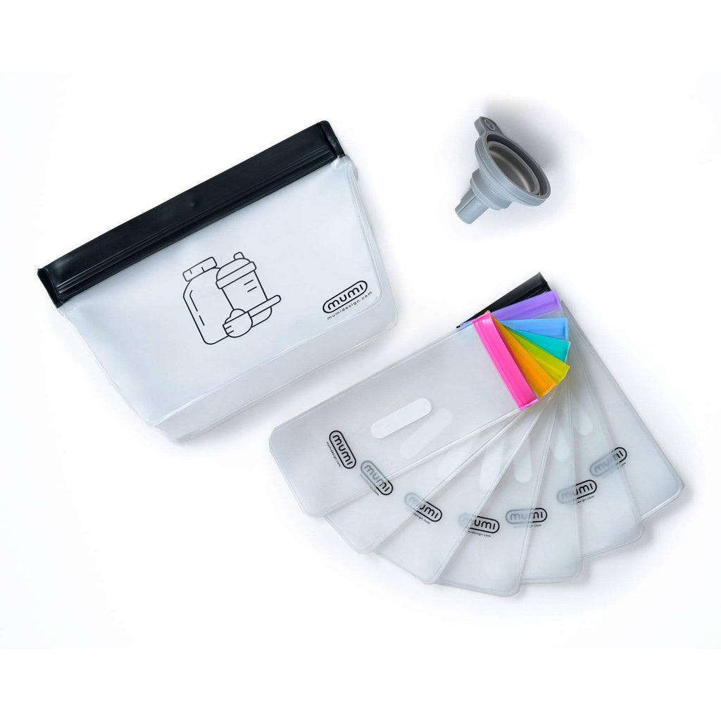 mumi single dose kit