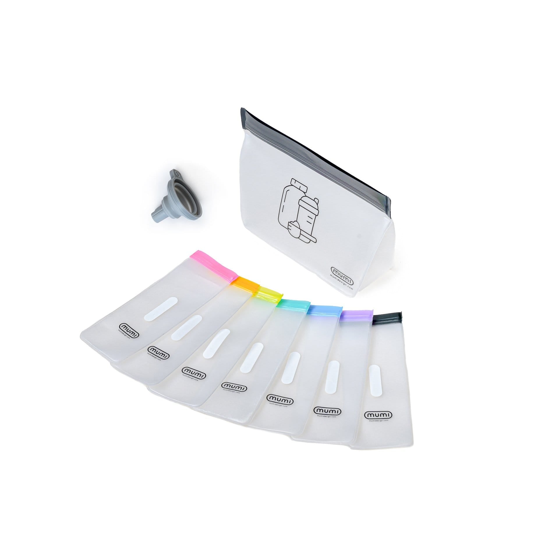 single dose kit – mumi