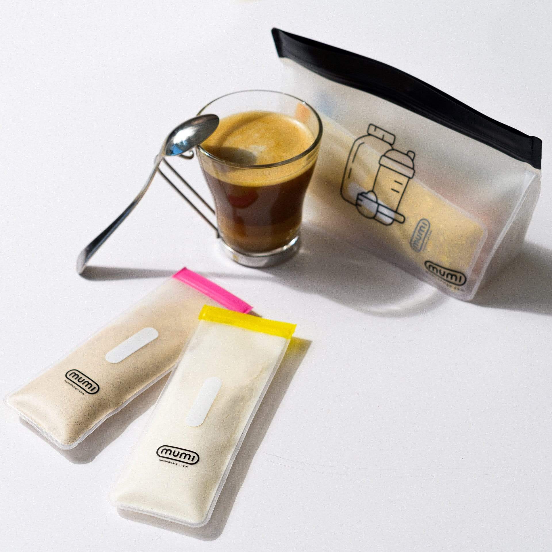 single dose kit – mumi