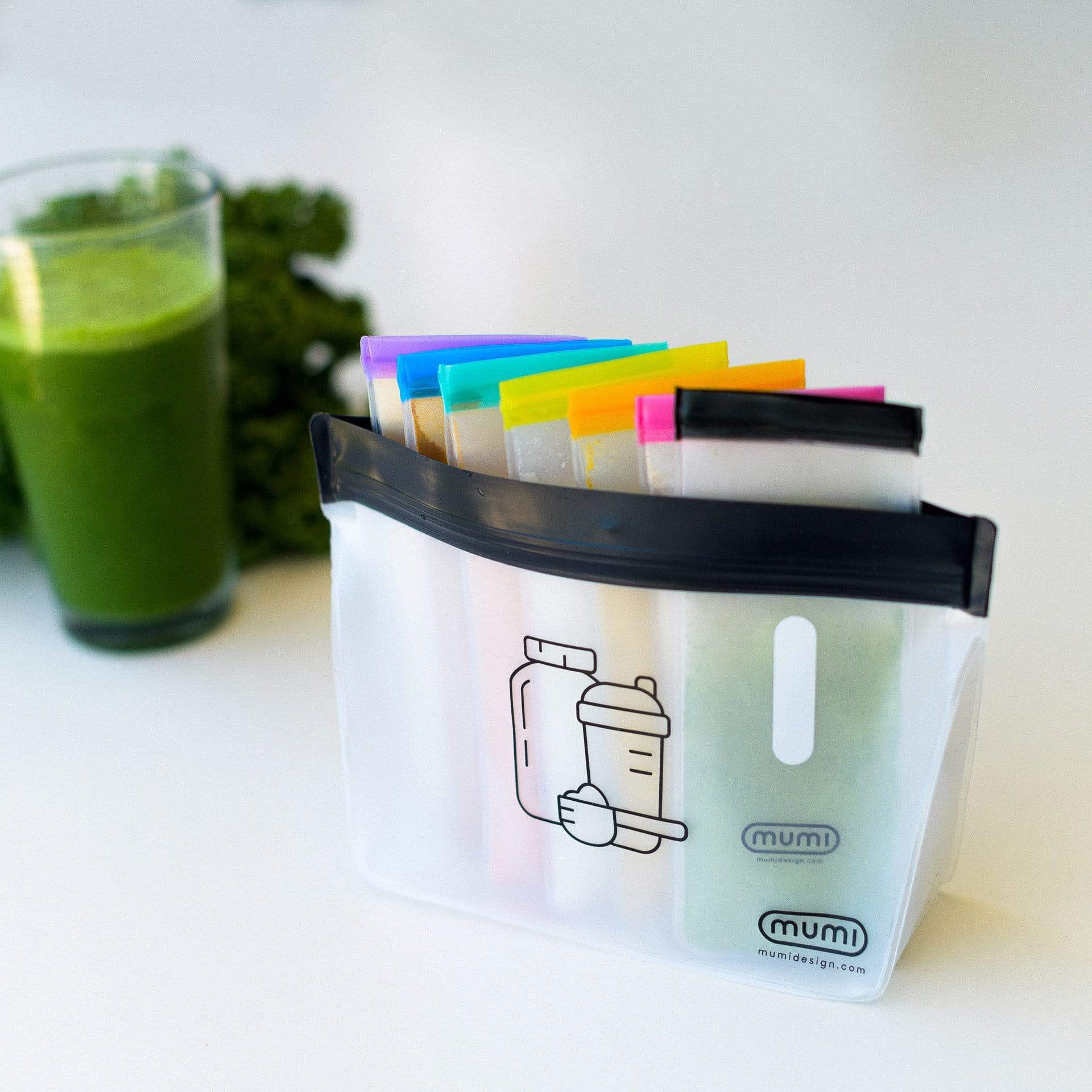 single dose kit – mumi