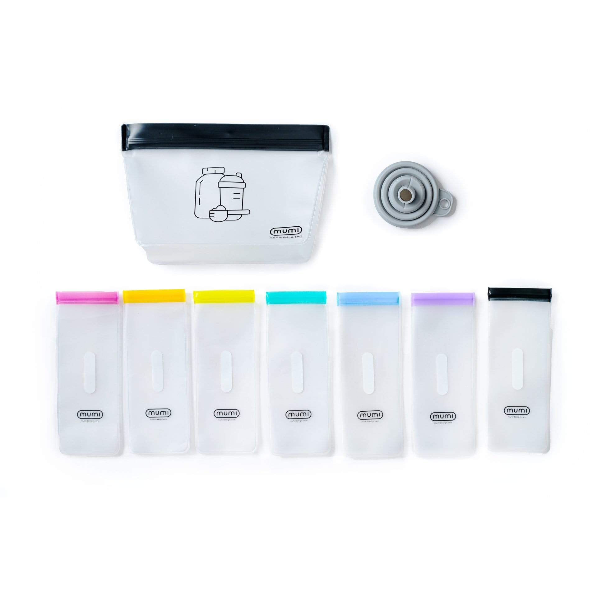 single dose kit – mumi