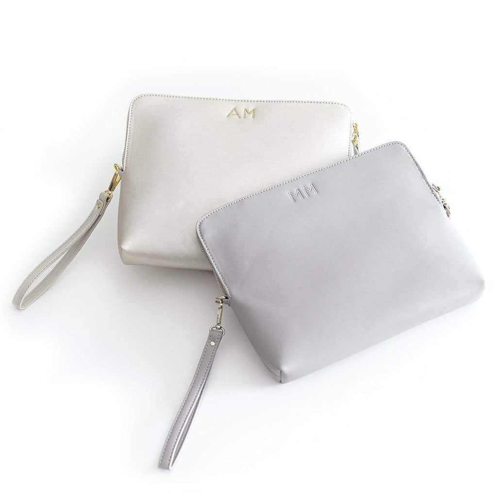 mumi travel clutch mumi x Neat organizing clutch